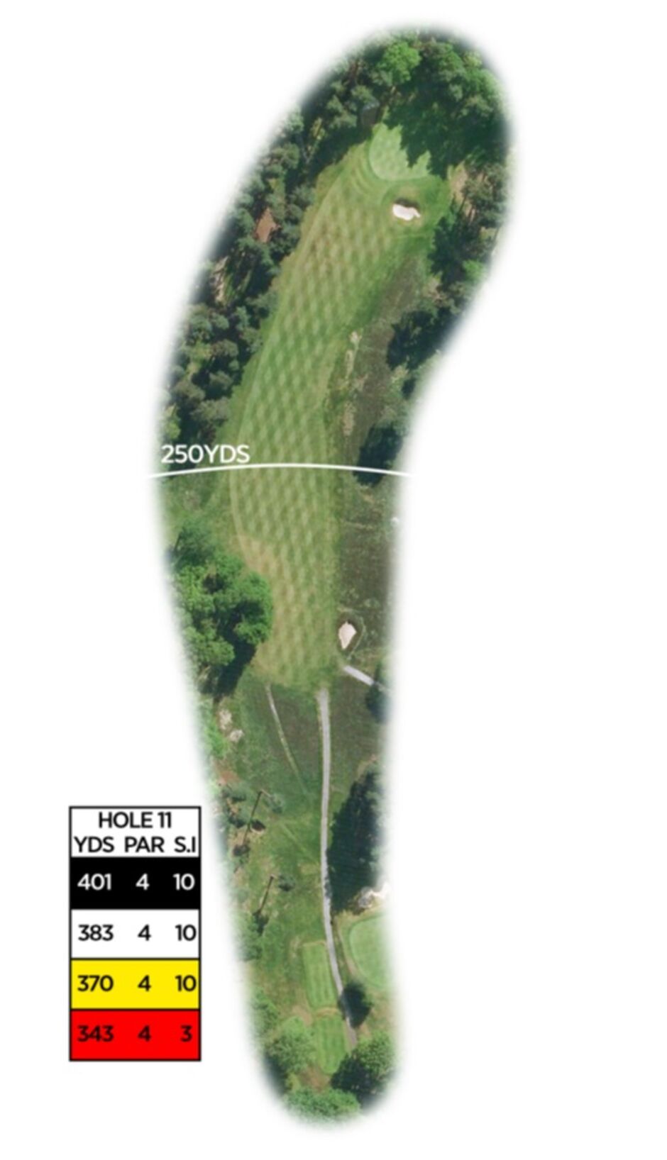 Hole 11